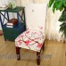 Hyha Spandex elástico impresión de la flor silla cubierta protectora funda Anti-sucio comedor silla cubierta para banquete ali-10465830